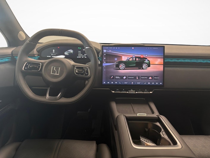 Vehicle image ZEEKR 7X