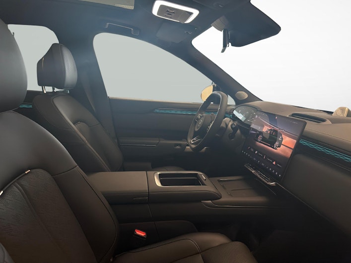 Vehicle image ZEEKR 7X