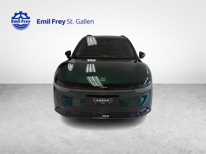 Vehicle image ZEEKR 7X