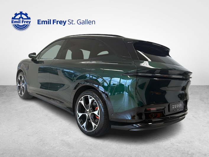 Vehicle image ZEEKR 7X