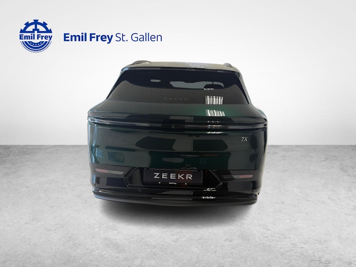 Vehicle image ZEEKR 7X