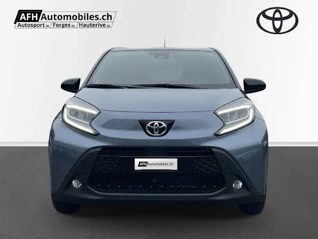 Toyota Aygo X 1.0 VVT-i Trend