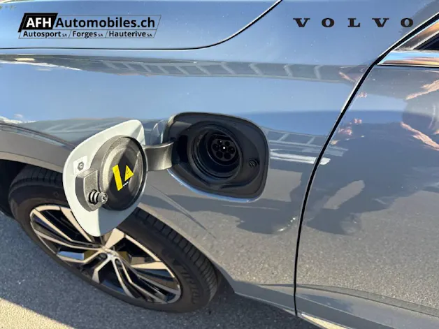 Volvo XC60 2.0 T8 TE Ultimate Bright eAWD