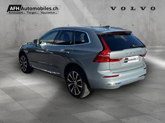 Volvo XC60 2.0 T8 TE Ultimate Bright eAWD