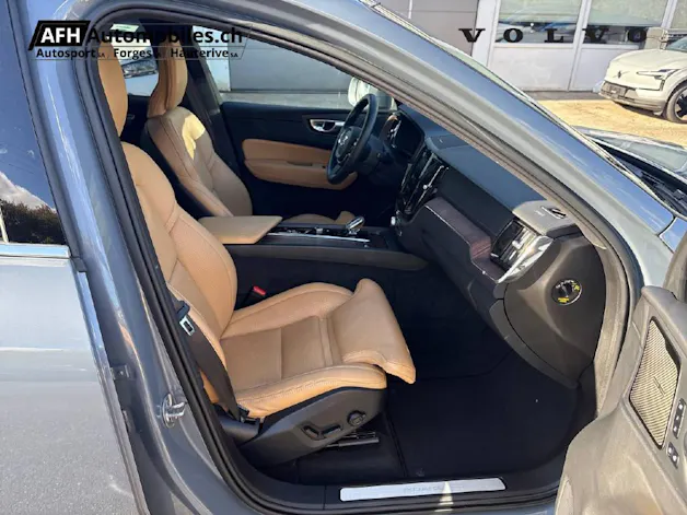 Volvo XC60 2.0 T8 TE Ultimate Bright eAWD