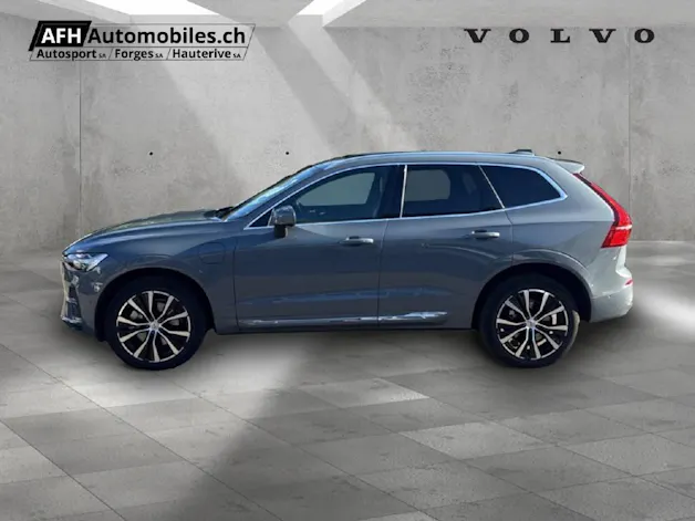 Volvo XC60 2.0 T8 TE Ultimate Bright eAWD