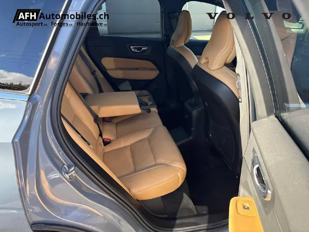 Volvo XC60 2.0 T8 TE Ultimate Bright eAWD