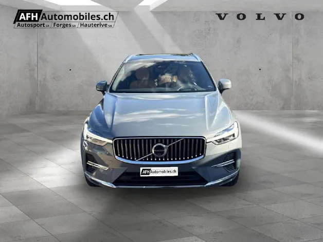 Volvo XC60 2.0 T8 TE Ultimate Bright eAWD