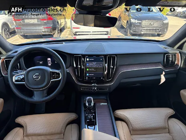 Volvo XC60 2.0 T8 TE Ultimate Bright eAWD