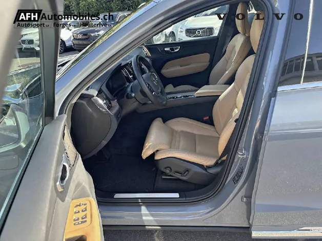 Volvo XC60 2.0 T8 TE Ultimate Bright eAWD