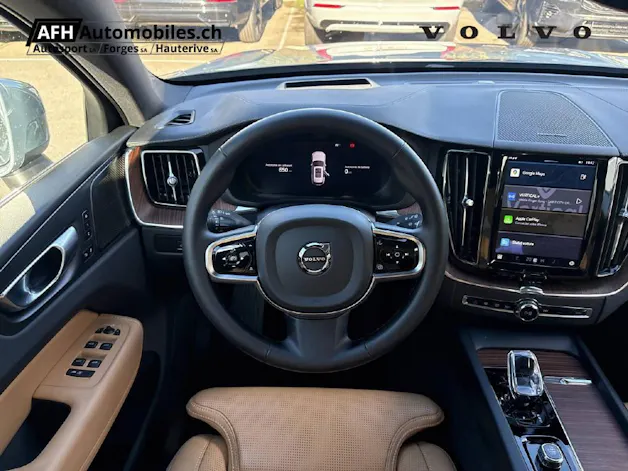 Volvo XC60 2.0 T8 TE Ultimate Bright eAWD