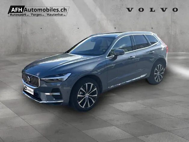 Volvo XC60 2.0 T8 TE Ultimate Bright eAWD
