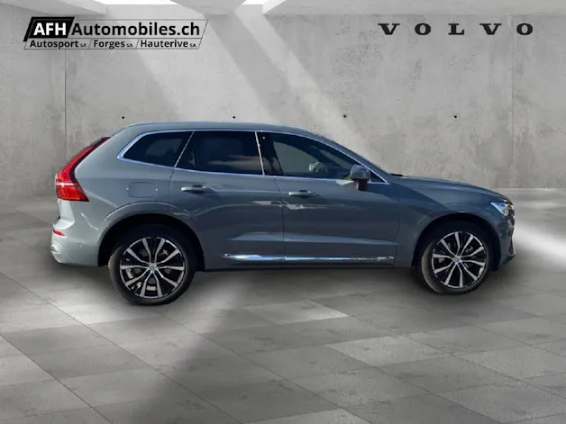 Volvo XC60 2.0 T8 TE Ultimate Bright eAWD
