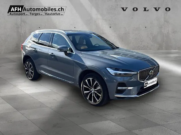 Volvo XC60 2.0 T8 TE Ultimate Bright eAWD