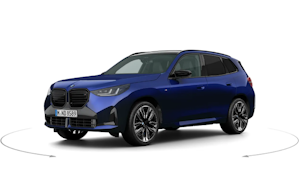 Vehicle image BMW X3 M50i
