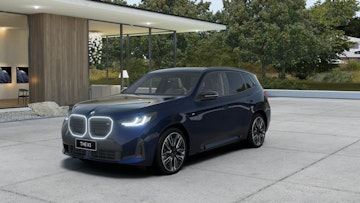 Vehicle image BMW X3 M50i