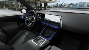 Vehicle image BMW X3 M50i