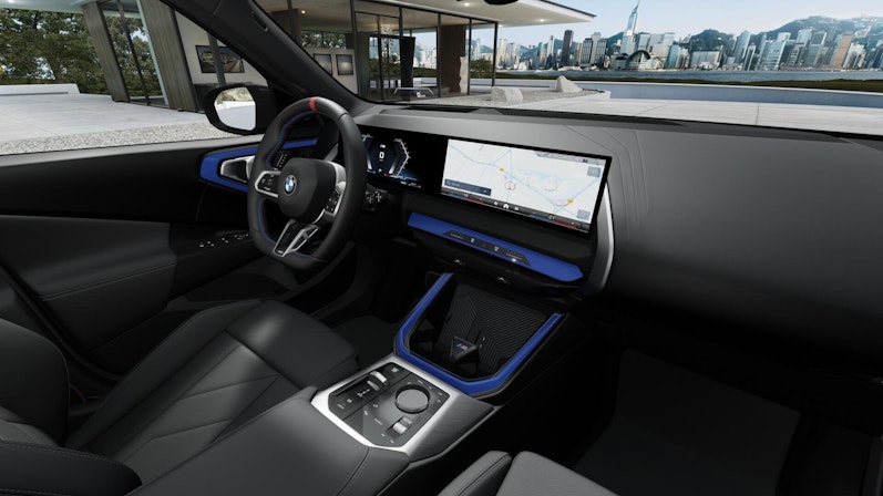 Vehicle image BMW X3