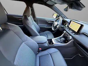 Toyota RAV4 2.5 HEV Style
