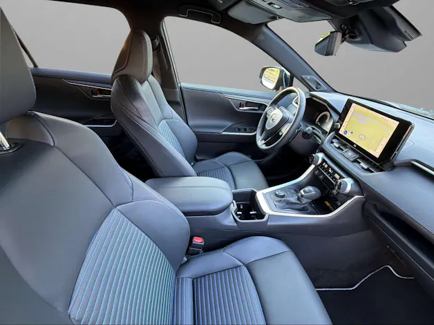 Toyota RAV4 2.5 HEV Style