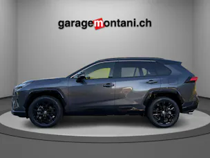 Toyota RAV4 2.5 HEV Style