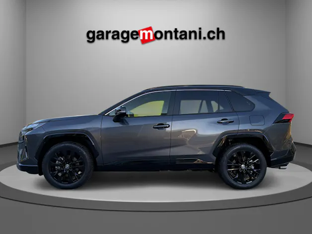 Toyota RAV4 2.5 HEV Style