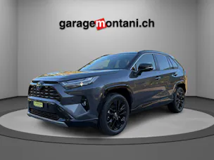 Toyota RAV4 2.5 HEV Style