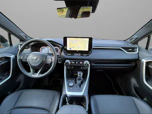 Toyota RAV4 2.5 HEV Style