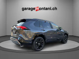 Toyota RAV4 2.5 HEV Style