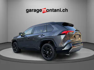 Toyota RAV4 2.5 HEV Style