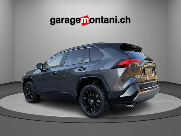 Toyota RAV4 2.5 HEV Style