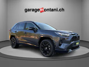Toyota RAV4 2.5 HEV Style