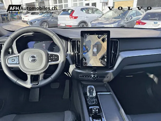 Volvo XC60 2.0 T8 TE Black Edition ed