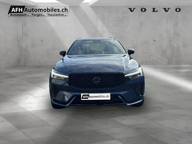 Volvo XC60 2.0 T8 TE Black Edition ed
