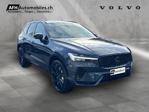 Volvo XC60 2.0 T8 TE Black Edition ed