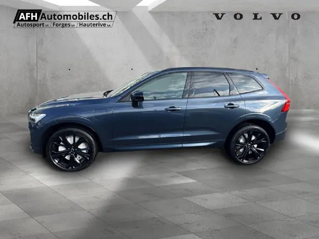 Volvo XC60 2.0 T8 TE Black Edition ed