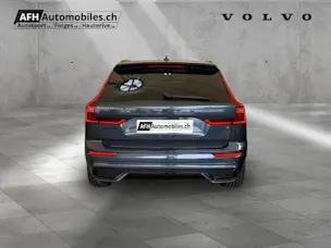 Volvo XC60 2.0 T8 TE Black Edition ed