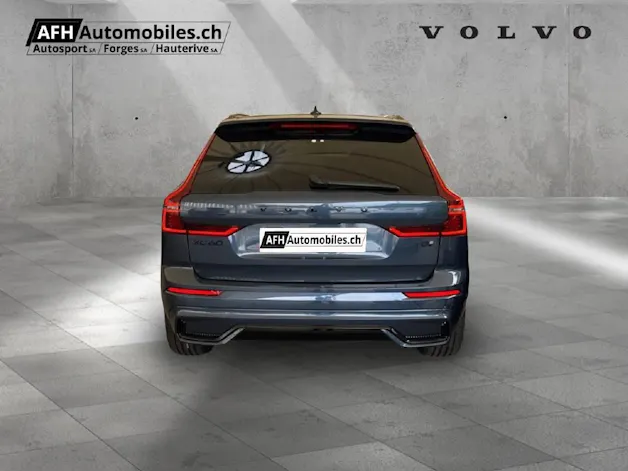 Volvo XC60 2.0 T8 TE Black Edition ed