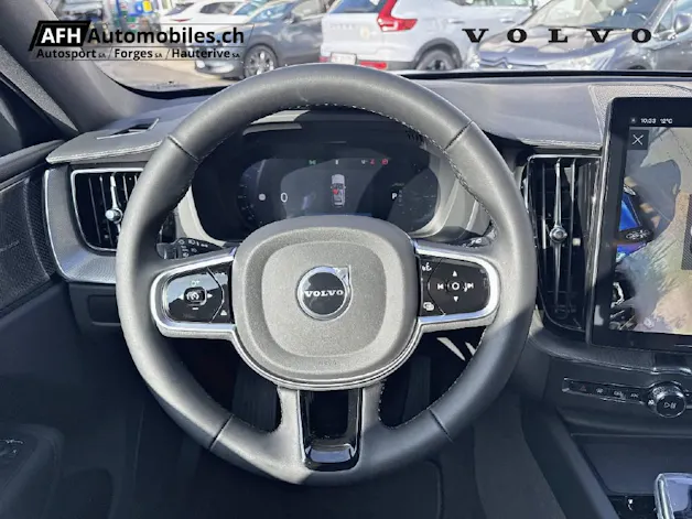 Volvo XC60 2.0 T8 TE Black Edition ed