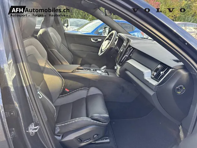 Volvo XC60 2.0 T8 TE Black Edition ed