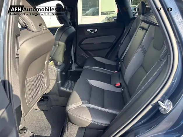 Volvo XC60 2.0 T8 TE Black Edition ed
