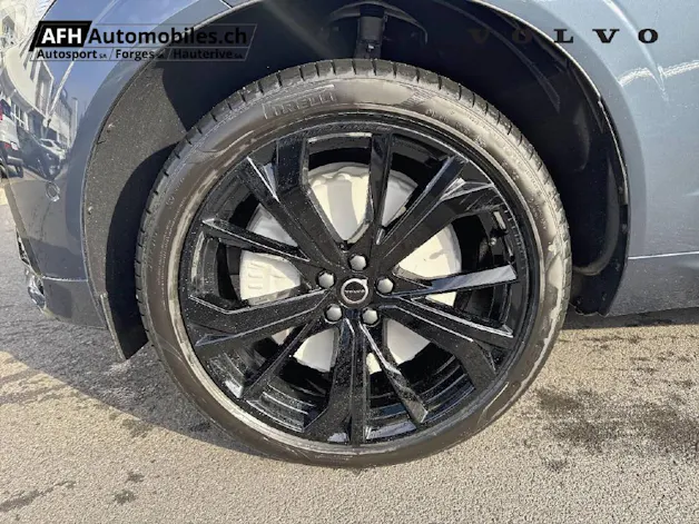Volvo XC60 2.0 T8 TE Black Edition ed