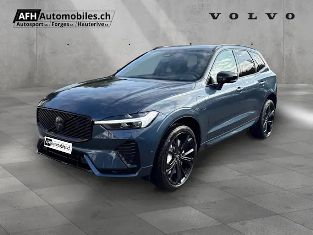 Volvo XC60 2.0 T8 TE Black Edition ed