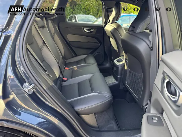 Volvo XC60 2.0 T8 TE Black Edition ed