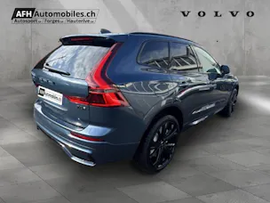 Volvo XC60 2.0 T8 TE Black Edition ed