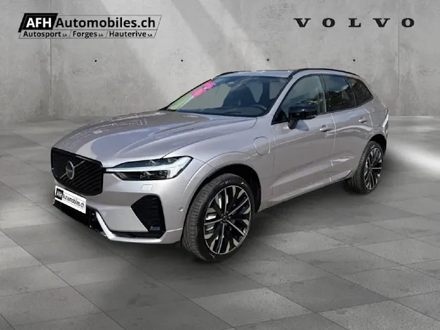Volvo XC60 2.0 T6 TE Ultra Dark eAWD