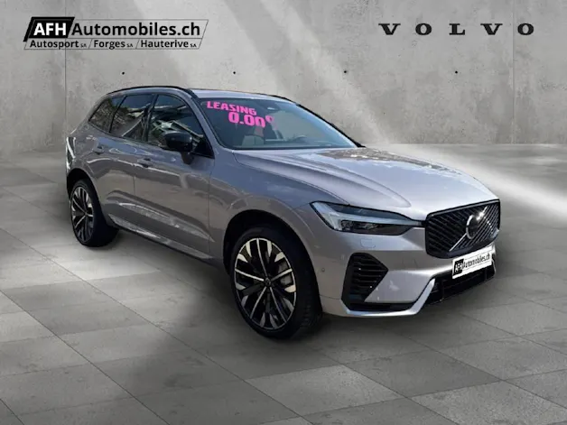 Volvo XC60 2.0 T6 TE Ultra Dark eAWD