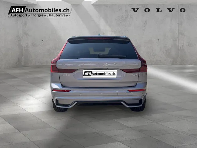Volvo XC60 2.0 T6 TE Ultra Dark eAWD