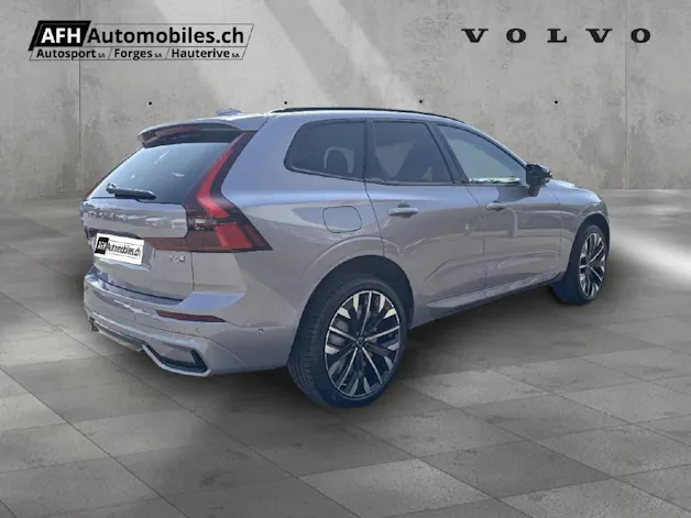 Volvo XC60 2.0 T6 TE Ultra Dark eAWD