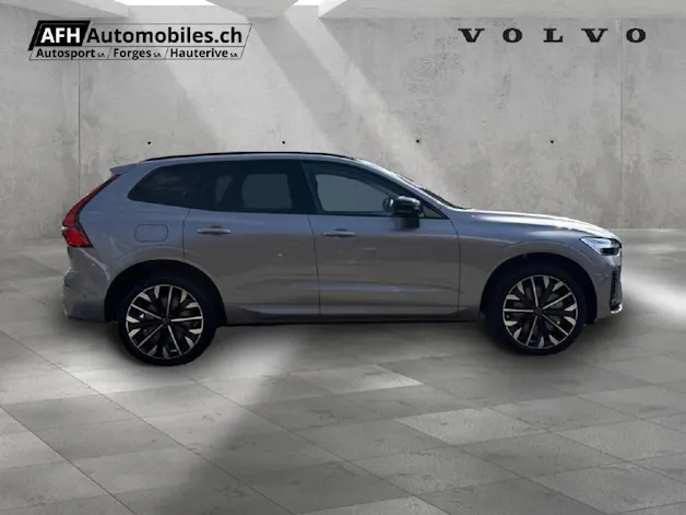 Volvo XC60 2.0 T6 TE Ultra Dark eAWD
